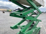 Chassis with Scissor Linkage