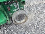 Chassis with Wheel Condition