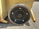 Chassis with Wheel Condition