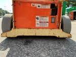 Chassis with Brake System