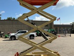 Chassis with Scissor Linkage
