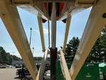 Hydraulics with Lift Cylinders