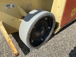 Chassis with Left Front Tire