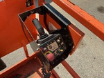 Control Station Upper with Emergency Shut Off Switch