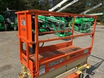 General Appearance with Hand Rails