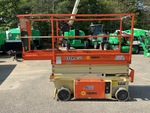 Chassis with Platform Extension