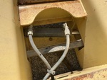 Hydraulics with Steering Cylinder