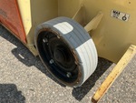 Chassis with Right Front Tire