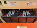 Electric Operating System with Cables and Connections