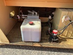 Hydraulics with Hydraulic Tank