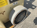 Chassis with Left Rear Tire