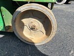 Chassis with Wheel Condition