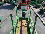 Chassis with Platform Extension