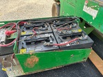 Electric Operating System with Cables and Connections