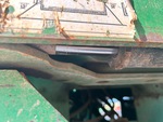 Hydraulics with Steering Cylinder