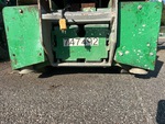 Chassis with Outriggers / Stabilizers
