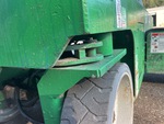 Chassis with Steering Linkage