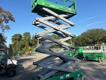 Chassis with Scissor Linkage