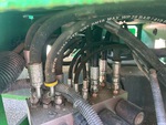 Hydraulics with Hoses