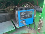Electric Operating System with Battery Charger