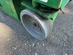 Chassis with Right Front Tire