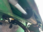 Hydraulics with Steering Cylinder