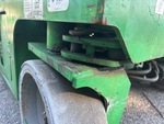Chassis with Steering Linkage