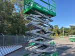 Chassis with Scissor Linkage