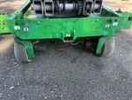 Drivetrain with Front Drive Axle