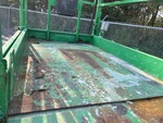 Chassis with Platform Extension