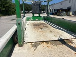 Chassis with Platform Extension