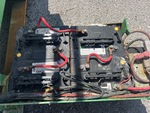 Electric Operating System with Cables and Connections