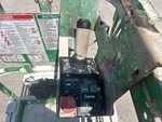 Control Station Upper with Upper Function Controls
