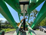 Hydraulics with Lift Cylinders