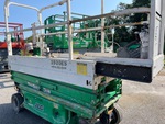 Chassis with Platform Extension