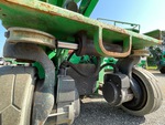 Hydraulics with Steering Cylinder