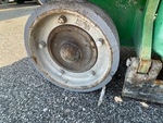 Chassis with Right Rear Tire