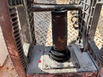 Control Station Upper with Safety Control Hand/Foot Switch