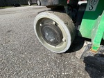 Chassis with Left Front Tire