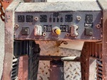 Control Station Upper with Upper Function Controls