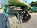 Chassis with Steering Linkage