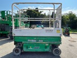 General Appearance with Sheet Metal (fiberglass) Condition