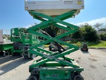 Chassis with Scissor Linkage