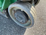 Chassis with Right Front Tire
