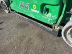 Chassis with Pothole Protection Bars