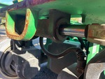 Hydraulics with Steering Cylinder