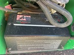 Electric Operating System with Battery Charger