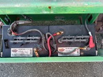 Electric Operating System with Cables and Connections
