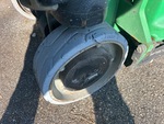 Chassis with Left Front Tire