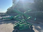 Chassis with Scissor Linkage